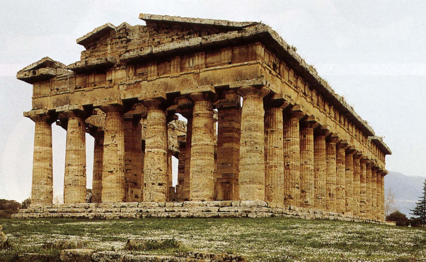 Temple of Hera